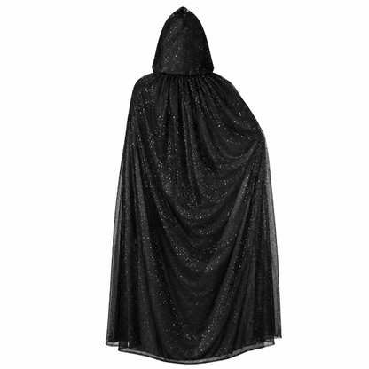 cape-halloween-capuchon-pailletten-zwart-1