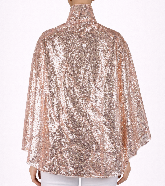 cape-pailletten-lichtroze