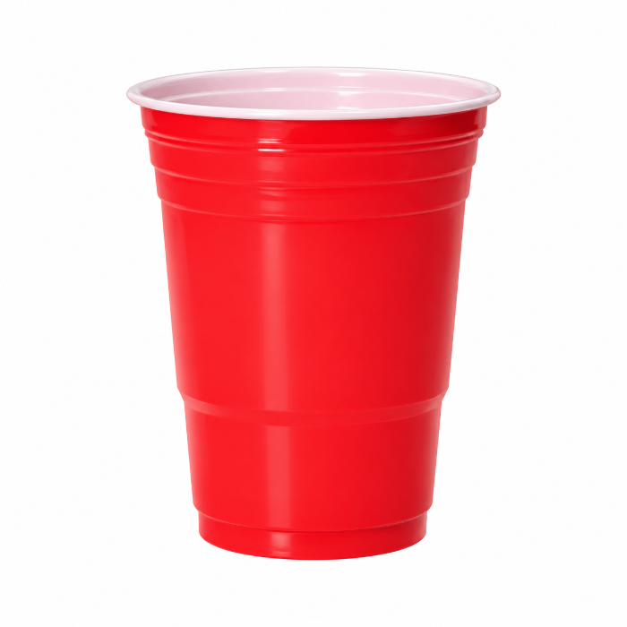 american-cups-beer-pong-plastic-rood-12-stuks