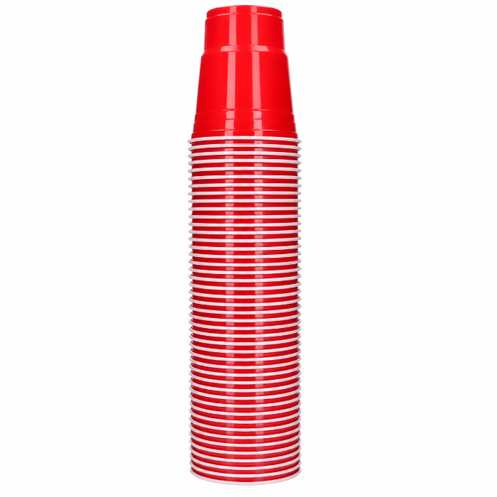 american-cups-beer-pong-rood-plastic-50-stuks