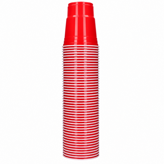 american-cups-beer-pong-rood-plastic-50-stuks