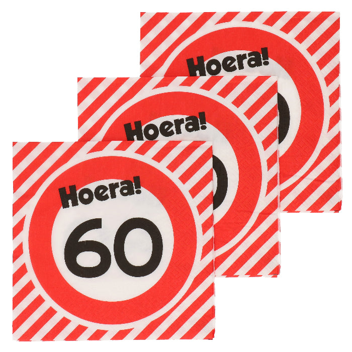 servetten-60-jaar-verkeersbord-20st