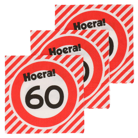 servetten-60-jaar-verkeersbord-20st