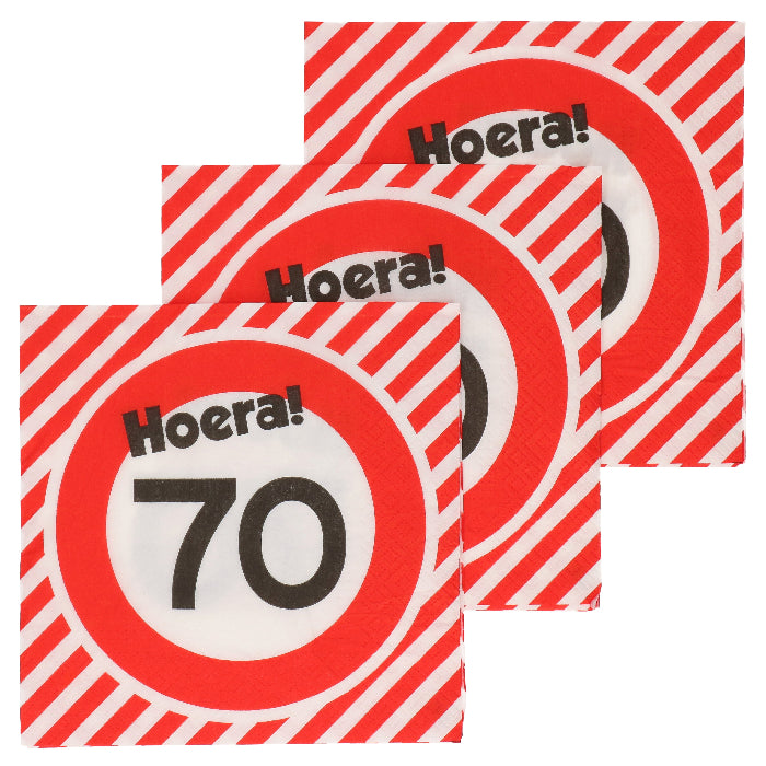 servetten-70-jaar-verkeersbord-20st