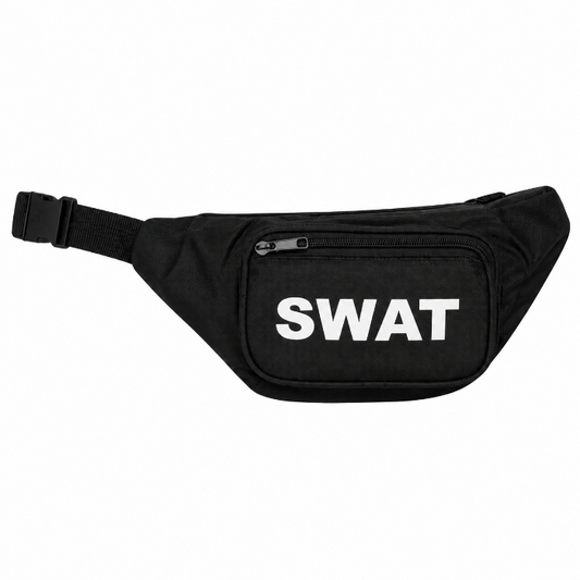 Heuptas SWAT zwart