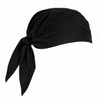 Bandana piraat zwart