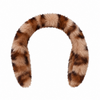 Diadeem fluffy luipaard