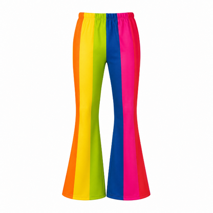 broek-flared-regenboog-dames-maat-l-xl