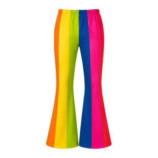 broek-flared-regenboog-dames-maat-l-xl