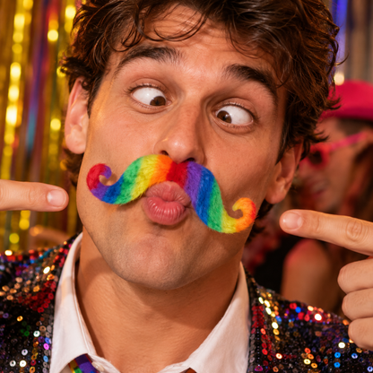 Snor Regenboog