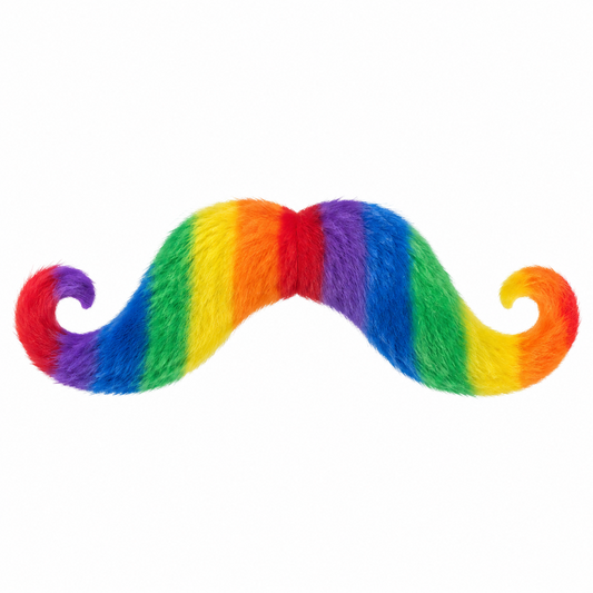 Snor Regenboog