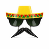 partybril-sombrero-meerkleurig