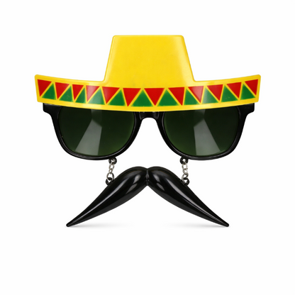 partybril-sombrero-meerkleurig