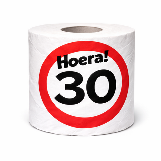 wc-rol-30-jaar-verkeersbord