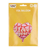 Folieballon-i-love-you-meerkleurig-45cm