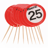 cocktailprikkers-25-jaar-rood-wit-12-stuks-1