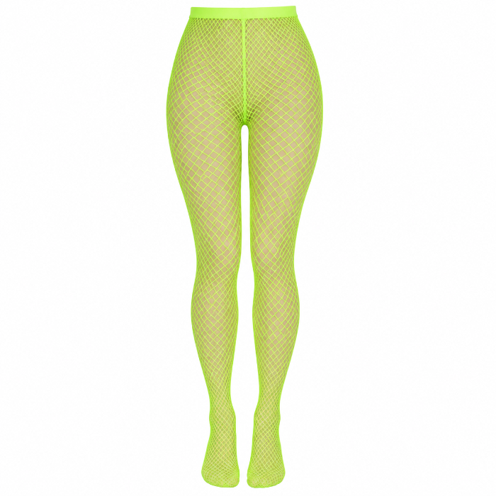 Netpanty groen one size