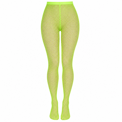 Netpanty groen one size