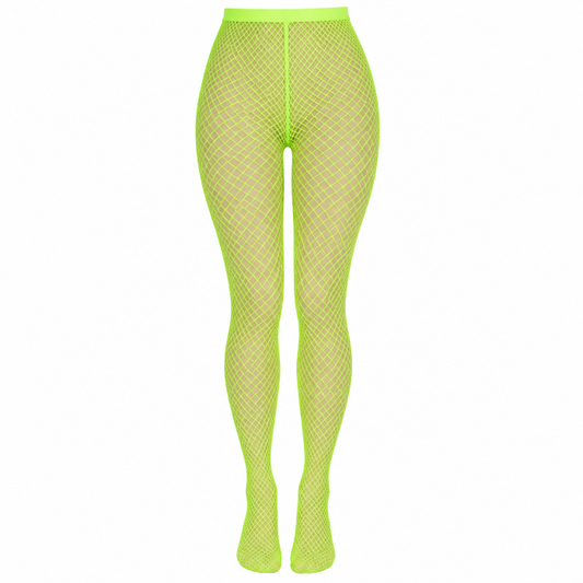 Netpanty groen one size