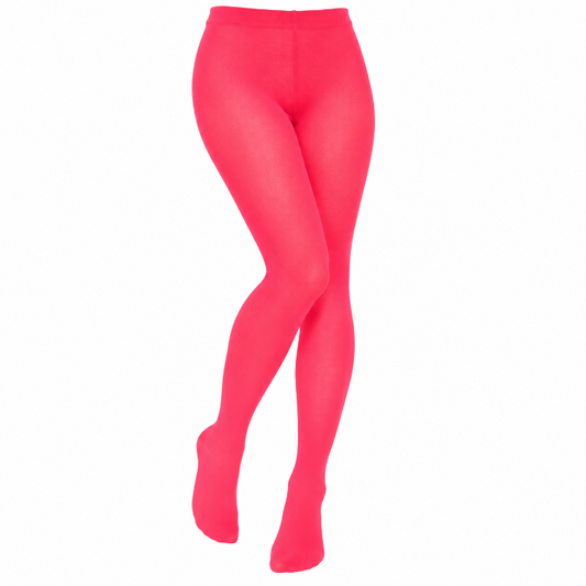 Panty neon roze one size
