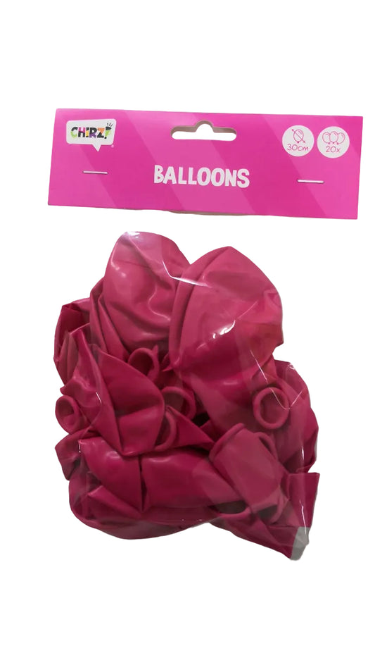 ballonnen-roze-30cm-20-stuks-1