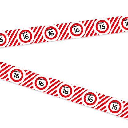 afzetlint-16-jaar-rood-wit-10m-1