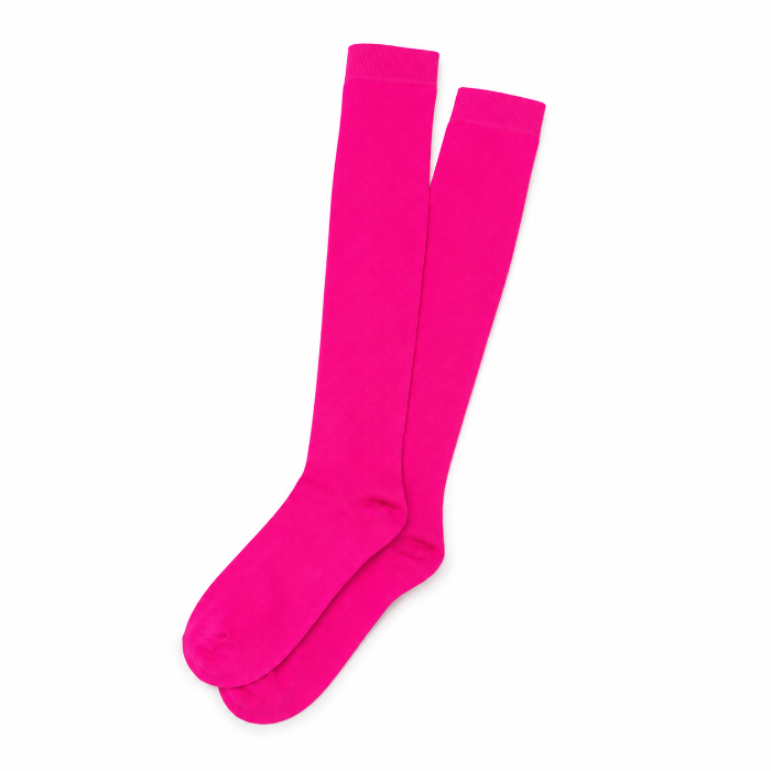 kousen-neon-roze-one-size