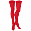 Kousen roze one size