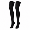 kousen-zwart-one-size