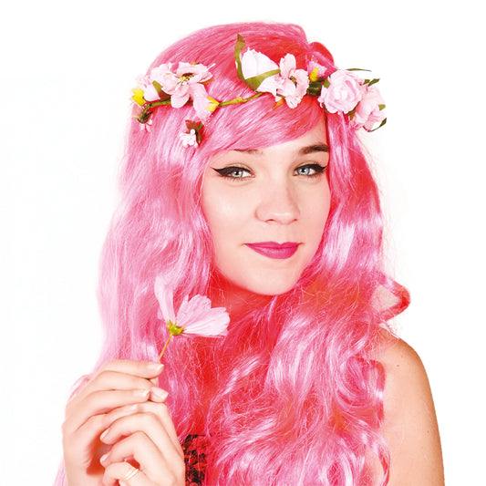 pruik-sweet-shelly-roze-1