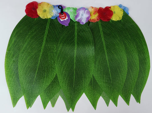 RokjeHawaii-bladeren