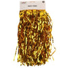 Rokje - glitter - folie - goud - one size