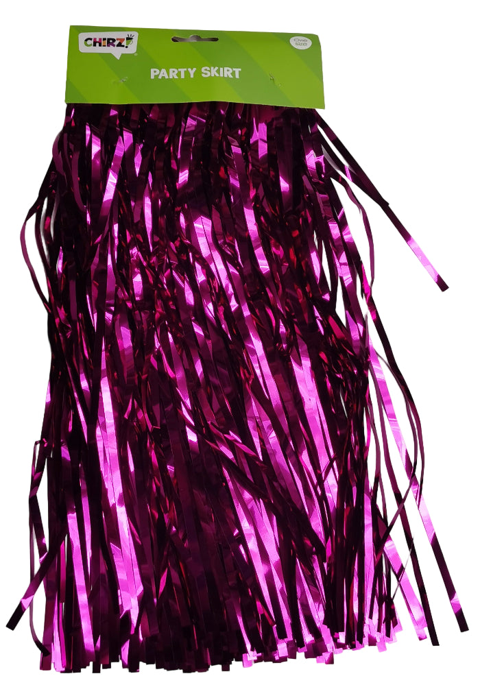 Rokje-glitter-paars-one-size