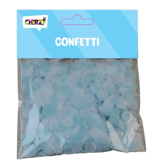 confetti-blauw-wit