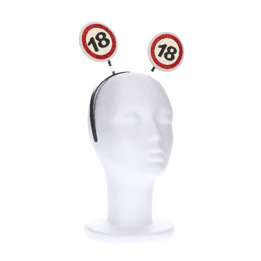 diadeem-18-jaar-verkeersbord