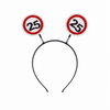 diadeem-25-jaar-rood-wit