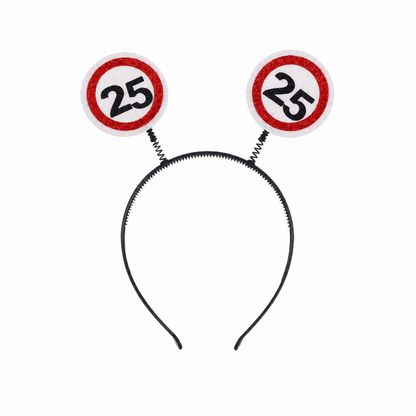 diadeem-25-jaar-rood-wit