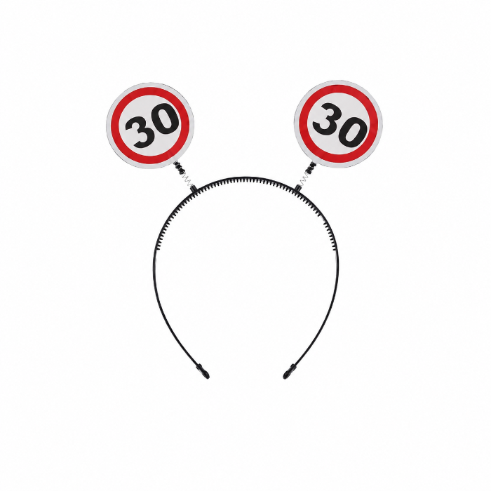 diadeem-30-jaar-rood-wit
