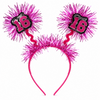 Diadeem Sweet 16 roze
