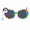 partybril-disco-meerkleurig