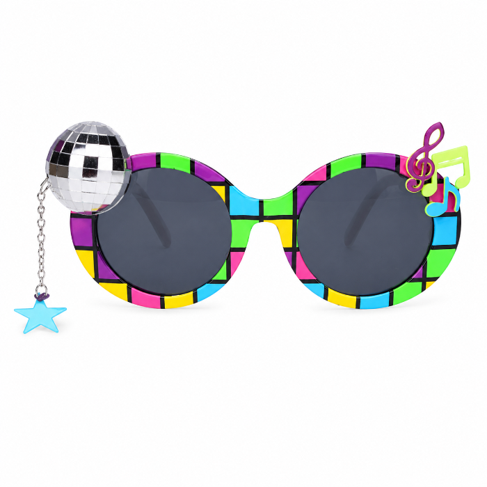 partybril-disco-meerkleurig