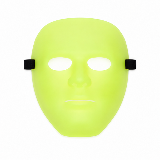 masker-gezichtsbedekkend-neon-glow-in-te-dark-geel