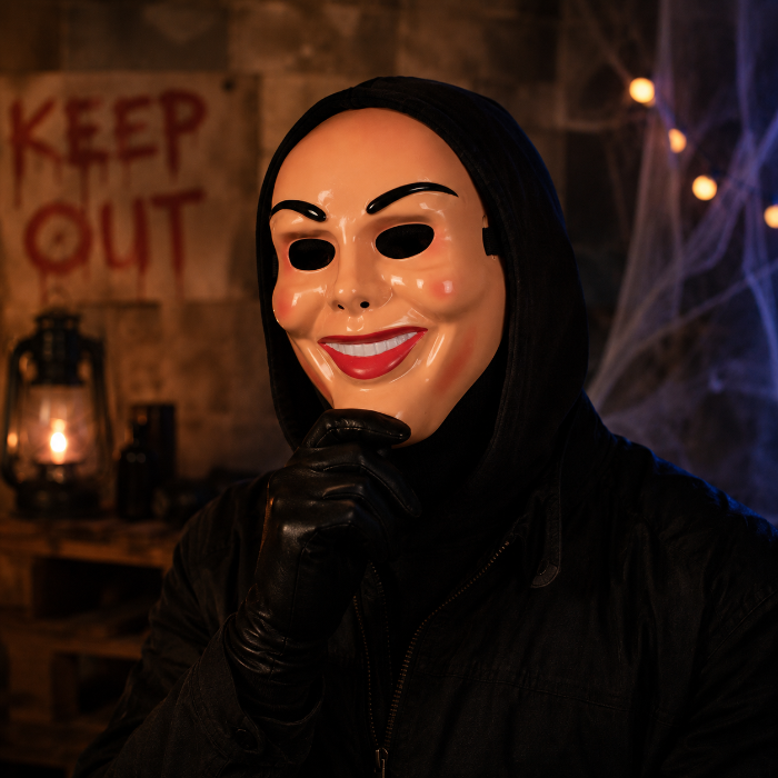 masker-halloween-gezicht-beige