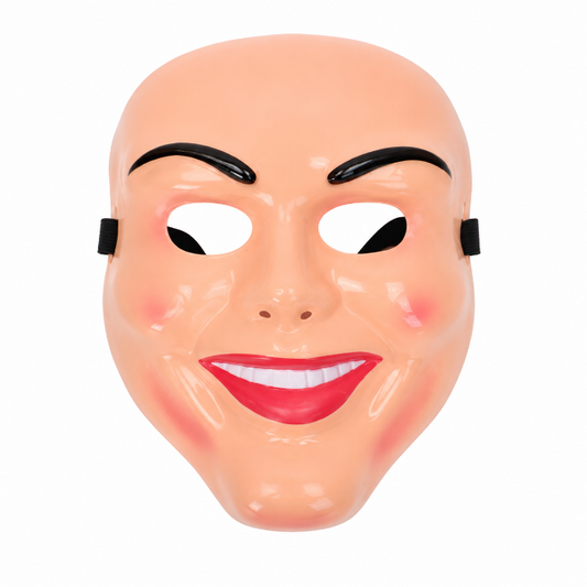 masker-halloween-gezicht-beige