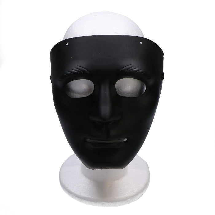 8717928347637_1 Masker zwart