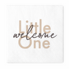 servetten-welcome-little-one-20-stuks