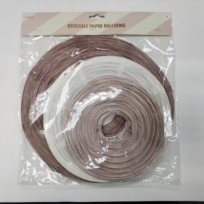 lampion-welcome-little-one-3-stuks