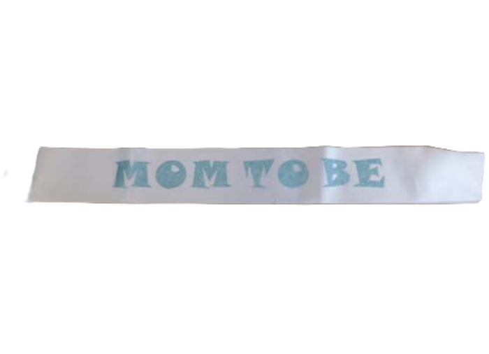 Sjerp -Mom to Be- blauw
