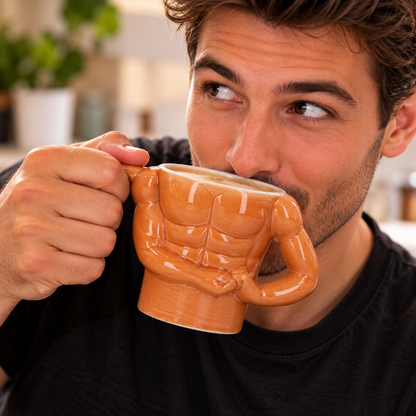 Mug-Mr.Handsome