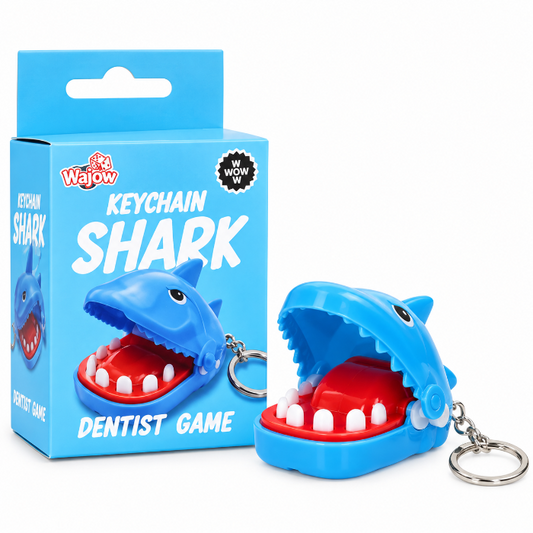 sleutelhanger-dentist-game-haai